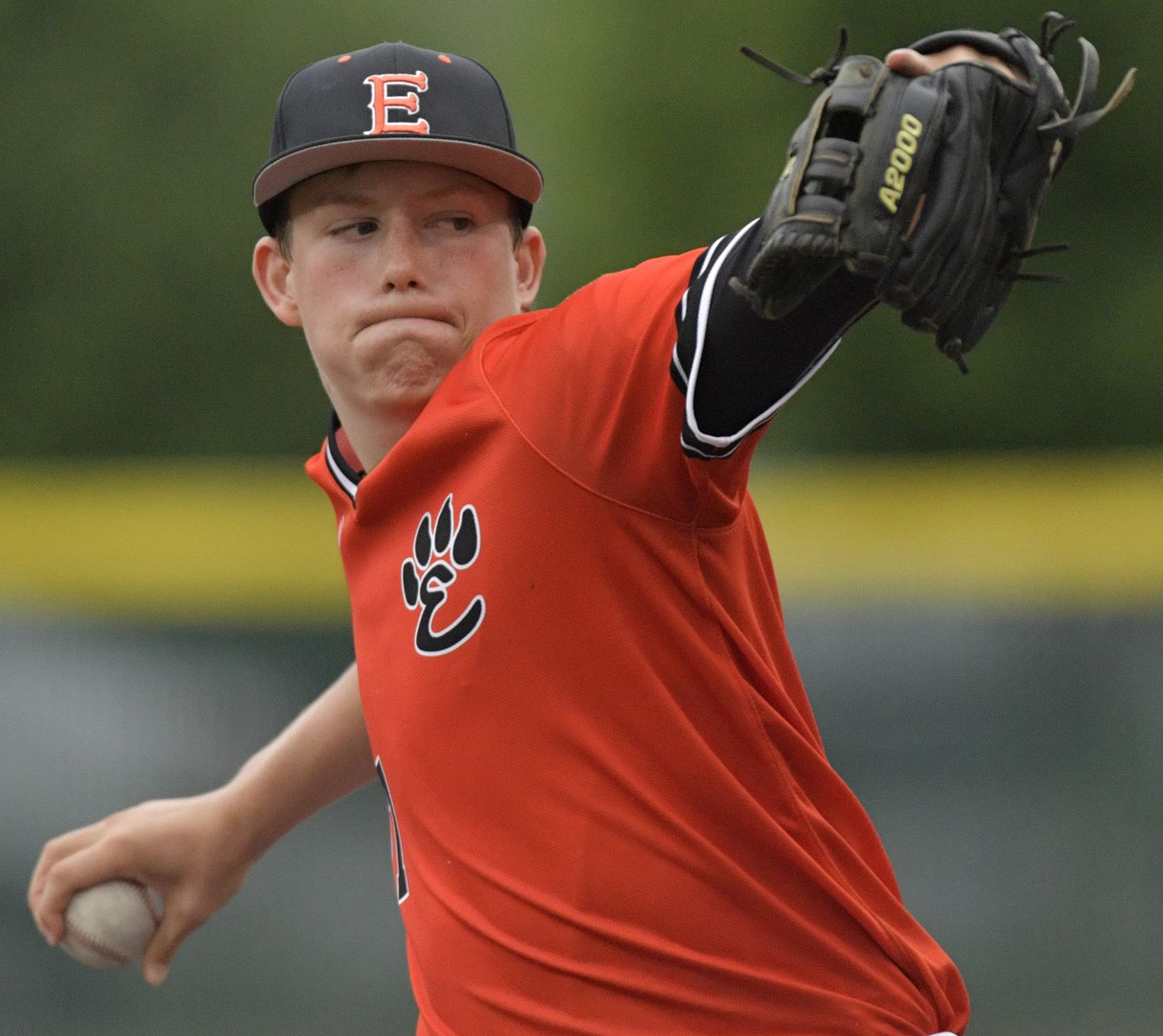 Edwardsville defeats Belleville West in 4A Bloomington Sectional Semifinal baseball